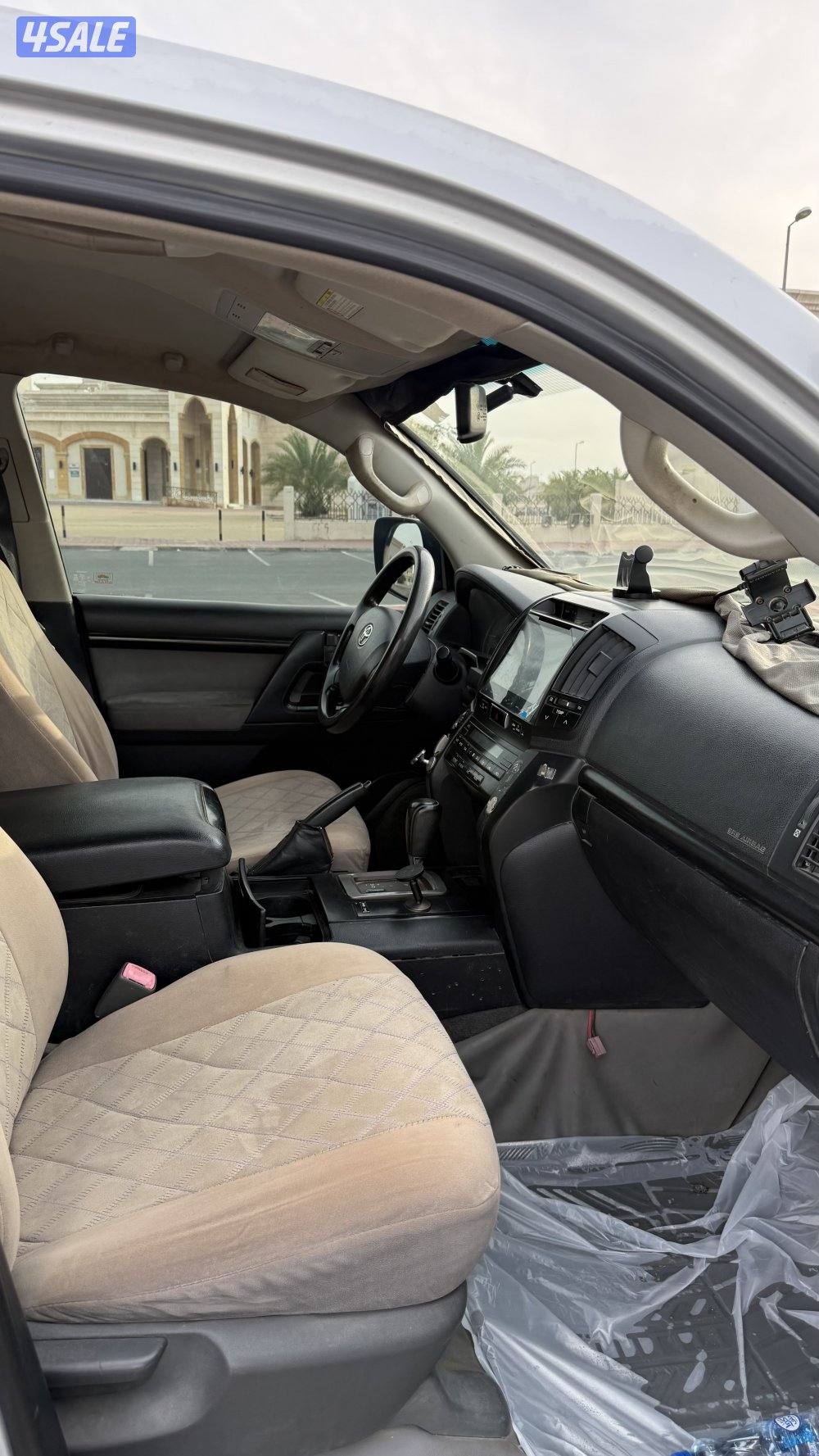 للبيع GX 2009 ( ديزل ) تو تيربو  مكيفين ثلاجة قير تماتيك صبغ الوكاله5