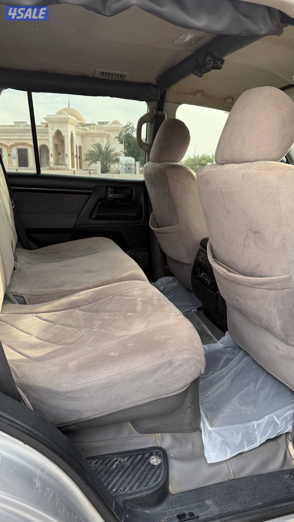 للبيع GX 2009 ( ديزل ) تو تيربو  مكيفين ثلاجة قير تماتيك صبغ الوكاله6