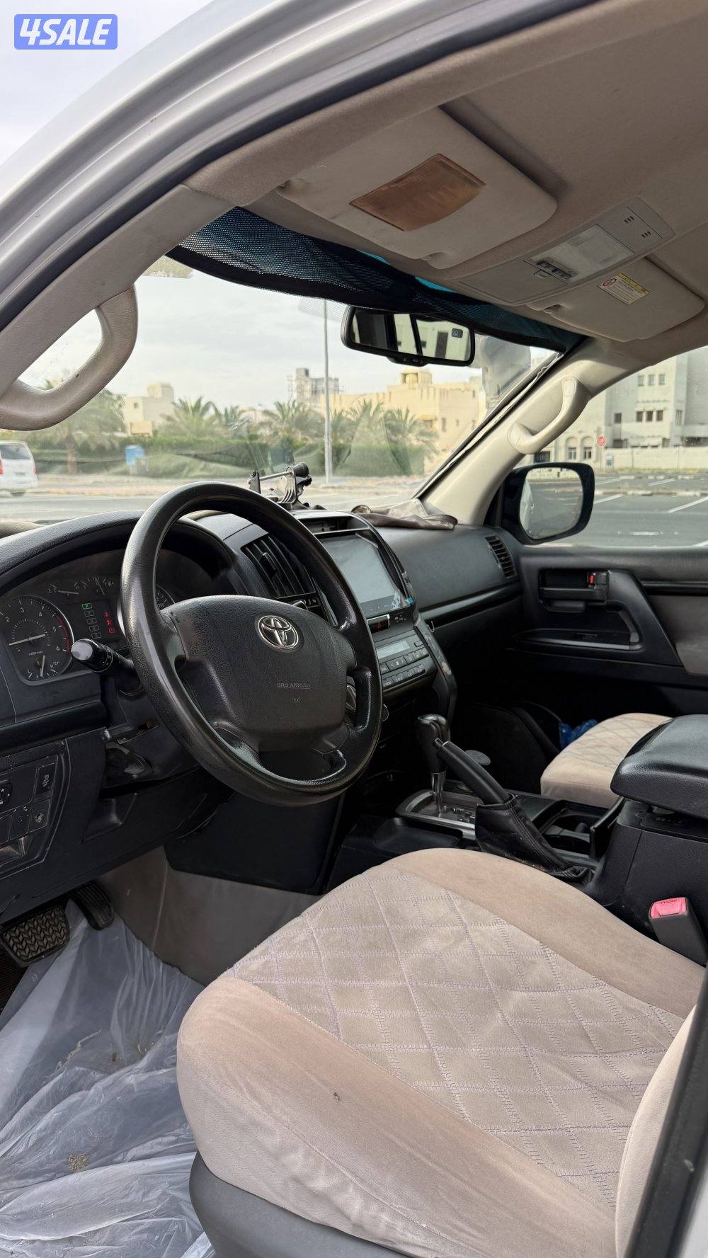 للبيع GX 2009 ( ديزل ) تو تيربو  مكيفين ثلاجة قير تماتيك صبغ الوكاله7