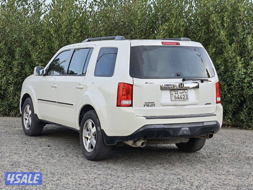 للبيع هوندا بايلوت 20134