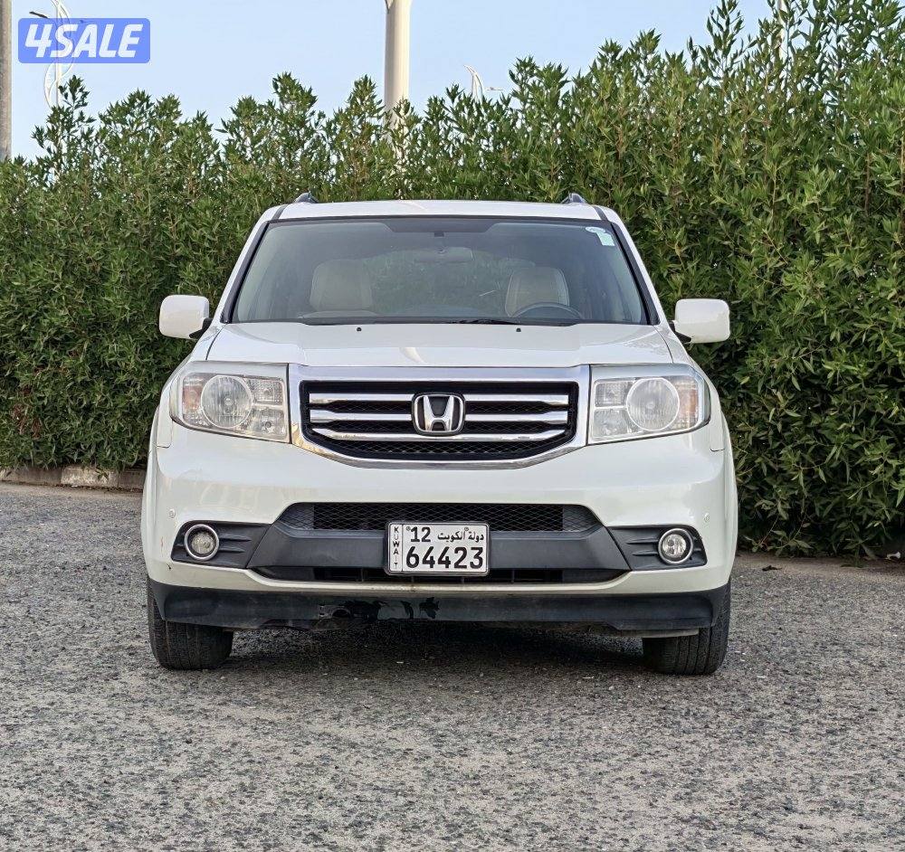 للبيع هوندا بايلوت 20135