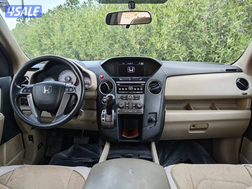 للبيع هوندا بايلوت 20137