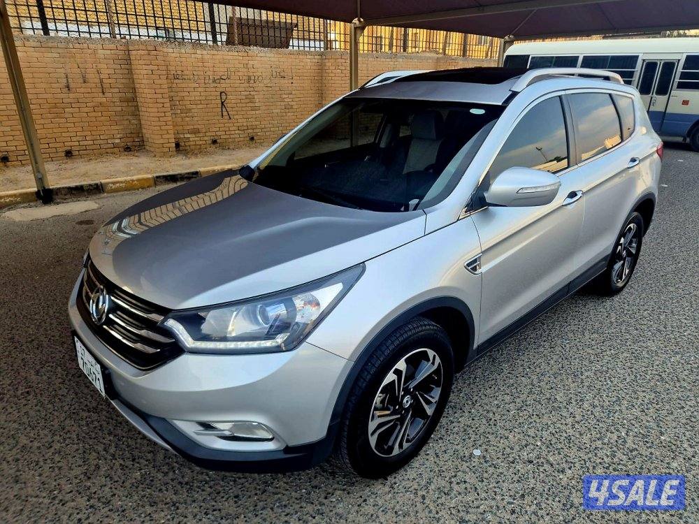 للبيع AX7  د اف م موديل  2019 ماشي 852