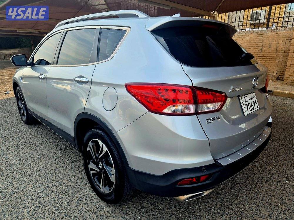 للبيع AX7  د اف م موديل  2019 ماشي 854