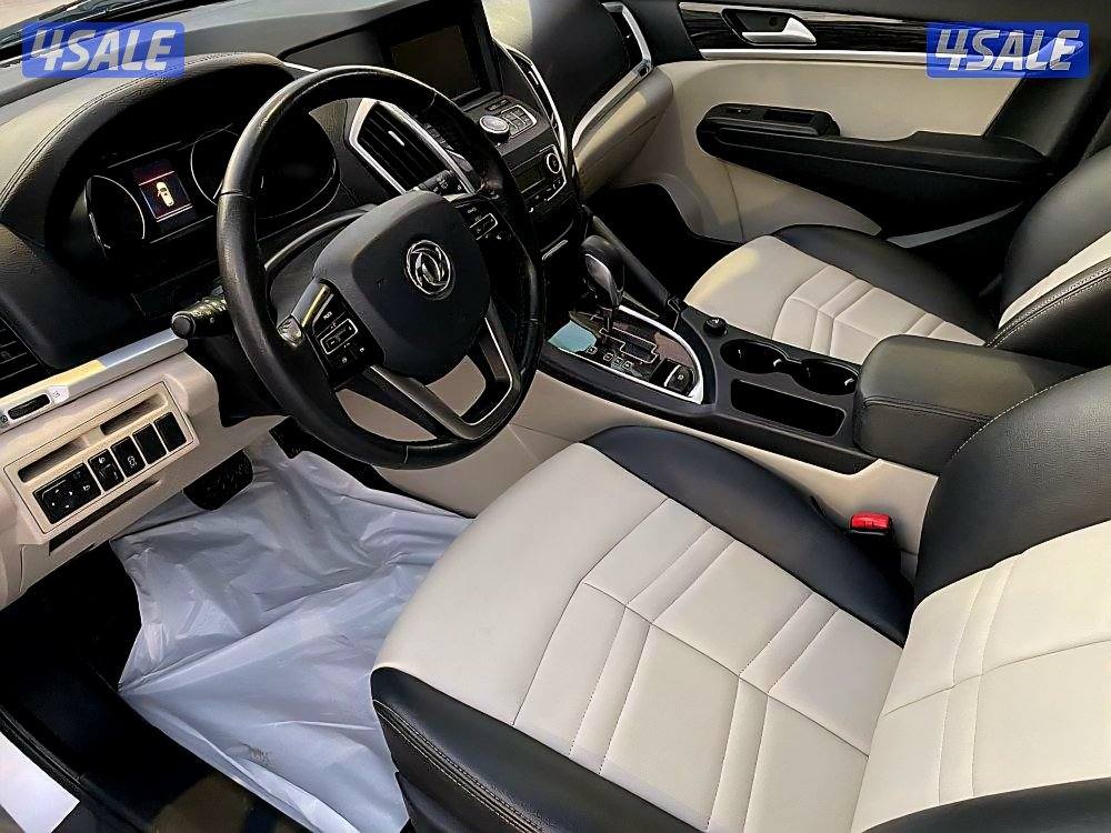 للبيع AX7  د اف م موديل  2019 ماشي 858