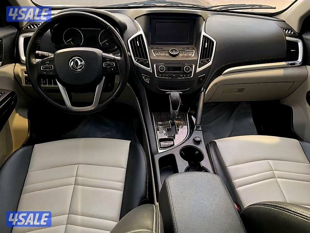 للبيع AX7  د اف م موديل  2019 ماشي 8511