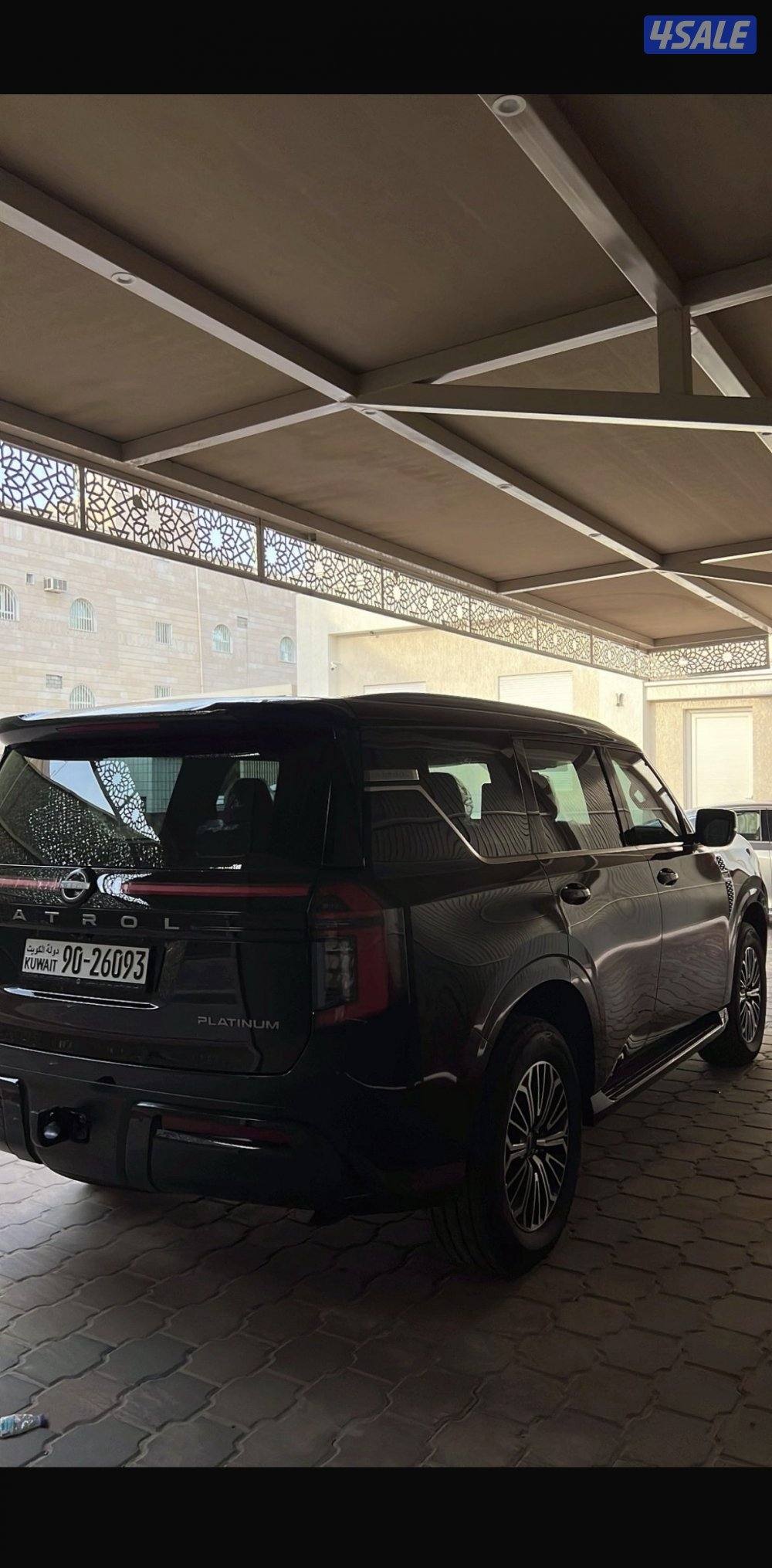 بلاتنيوم 2025 بحالة الوكالة1