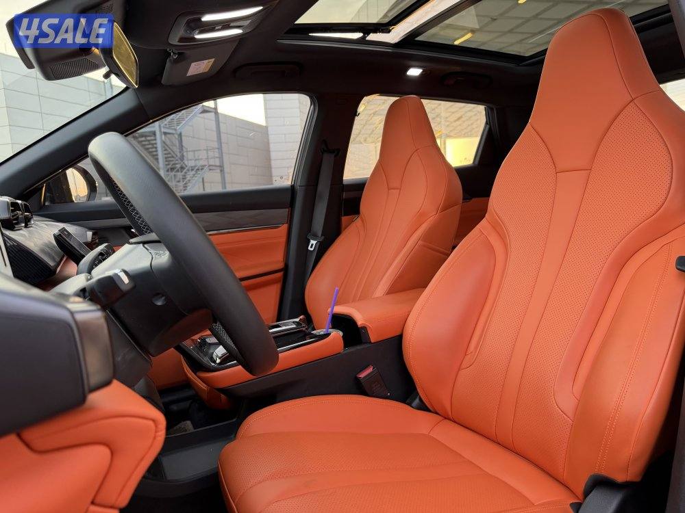 DFM DONG FENG MAGE موديل 2025 تحت الكفاله صبغ الوكاله1