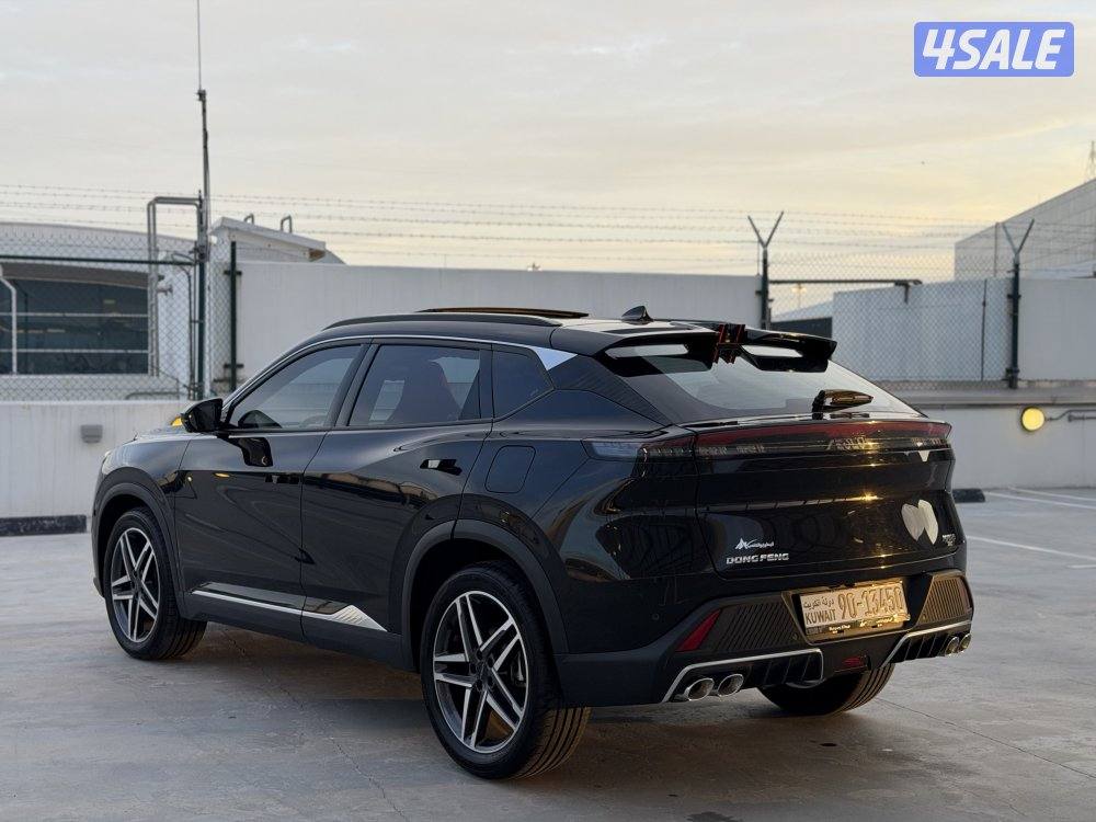 DFM DONG FENG MAGE موديل 2025 تحت الكفاله صبغ الوكاله2