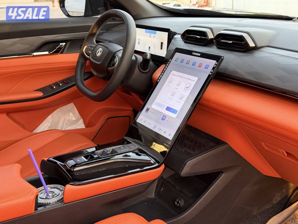 DFM DONG FENG MAGE موديل 2025 تحت الكفاله صبغ الوكاله3