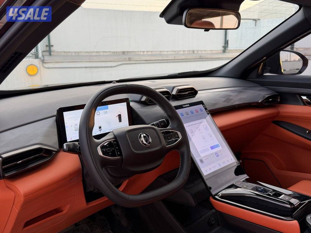 DFM DONG FENG MAGE موديل 2025 تحت الكفاله صبغ الوكاله5