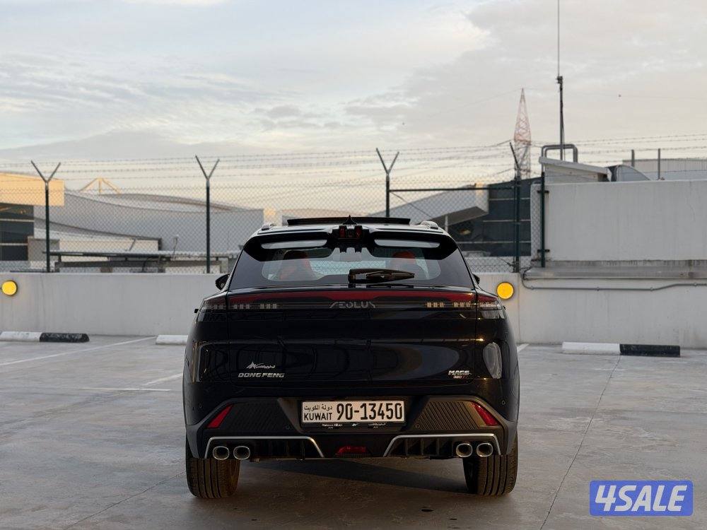 DFM DONG FENG MAGE موديل 2025 تحت الكفاله صبغ الوكاله6