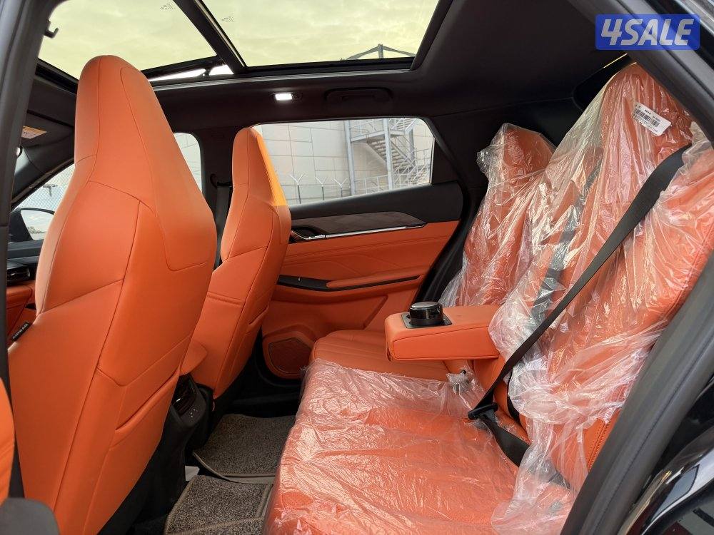 DFM DONG FENG MAGE موديل 2025 تحت الكفاله صبغ الوكاله8