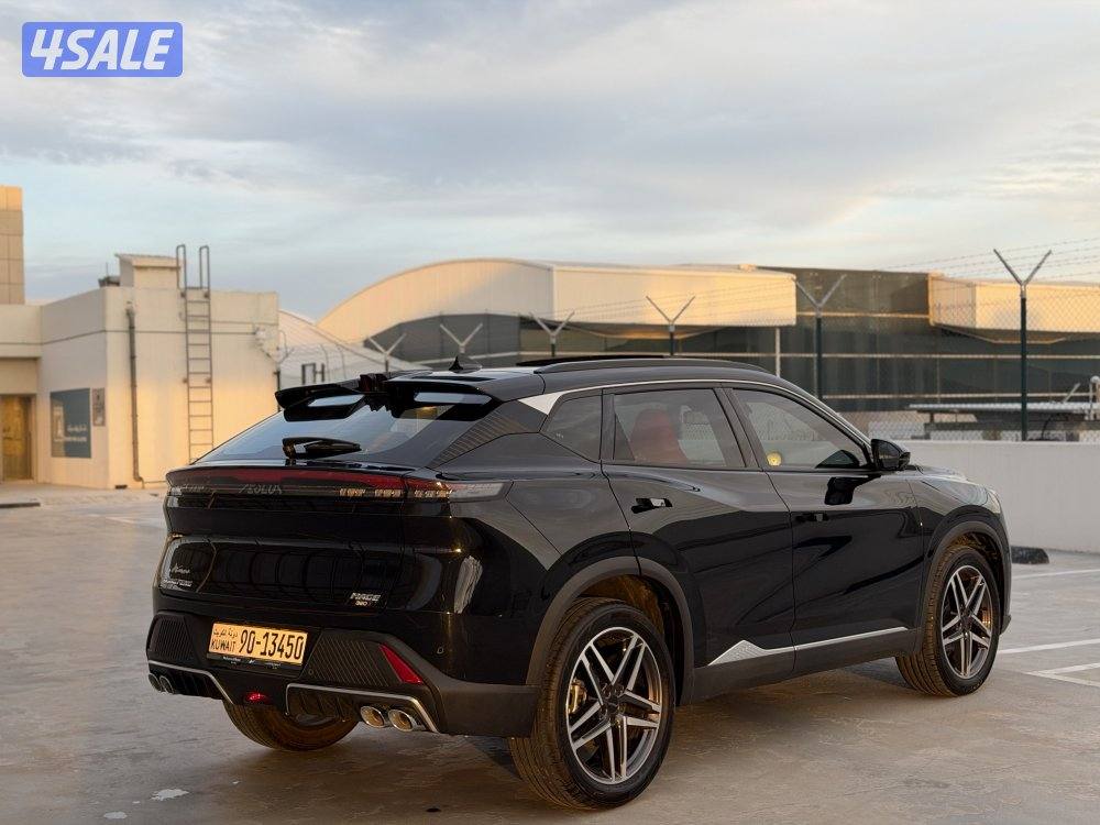 DFM DONG FENG MAGE موديل 2025 تحت الكفاله صبغ الوكاله9