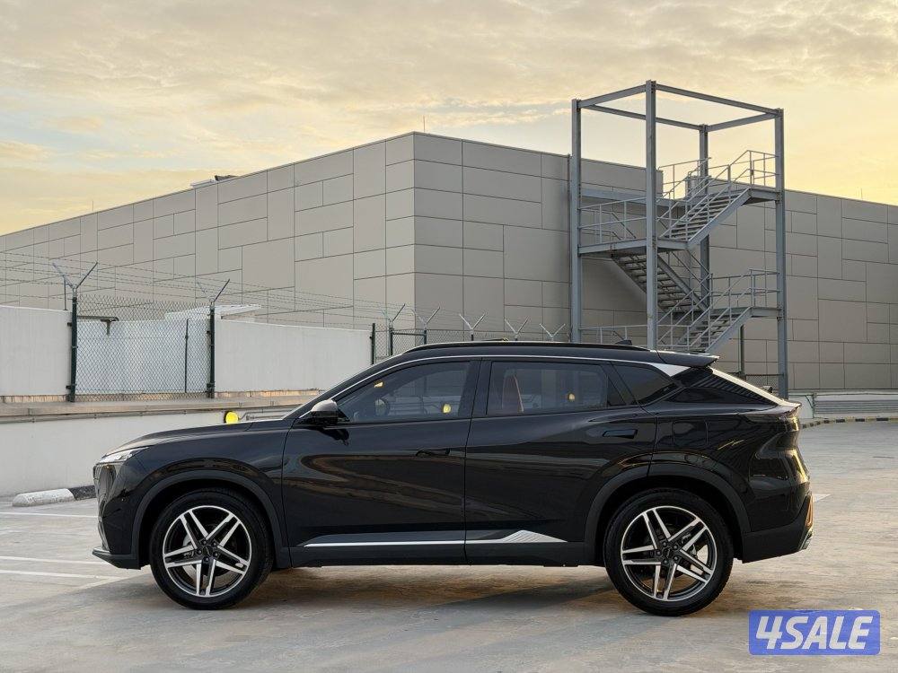 DFM DONG FENG MAGE موديل 2025 تحت الكفاله صبغ الوكاله11