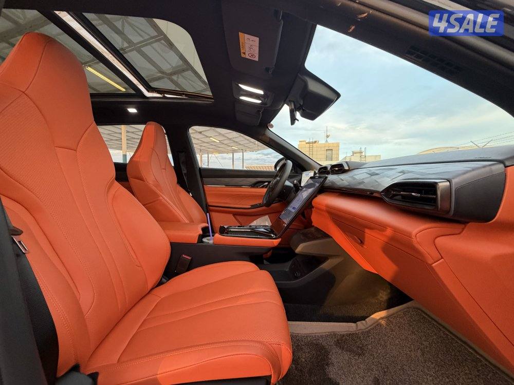 DFM DONG FENG MAGE موديل 2025 تحت الكفاله صبغ الوكاله12