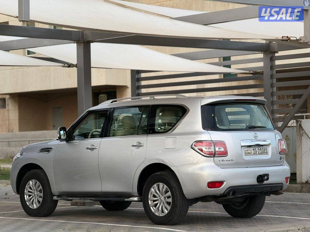 باترول ٢٠١٠ بحاله ممتازه0