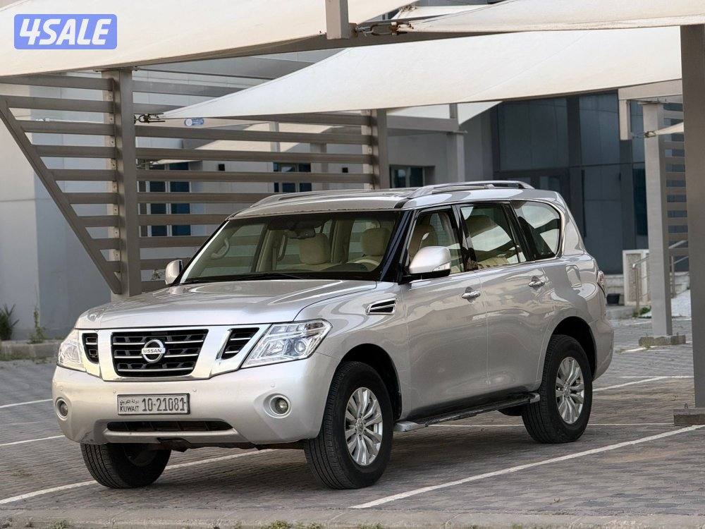 باترول ٢٠١٠ بحاله ممتازه1