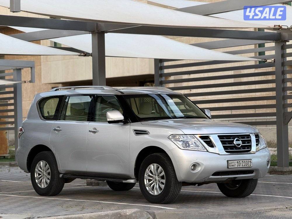 باترول ٢٠١٠ بحاله ممتازه4