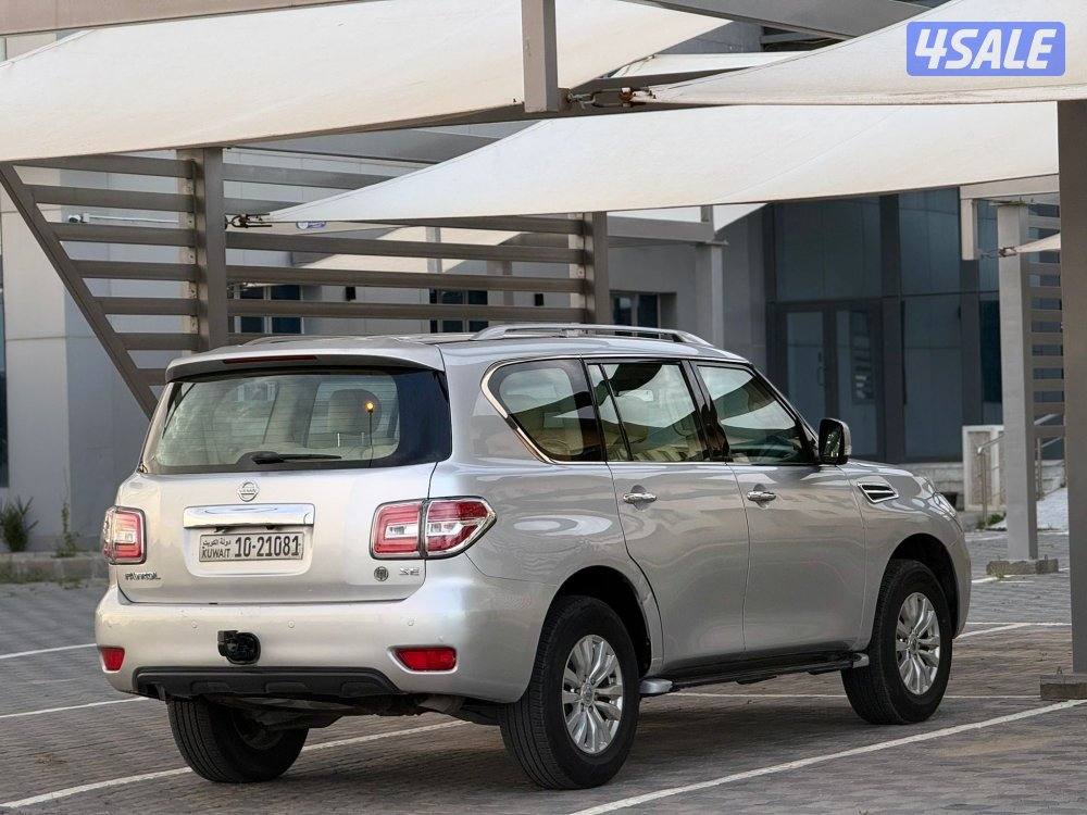 باترول ٢٠١٠ بحاله ممتازه5