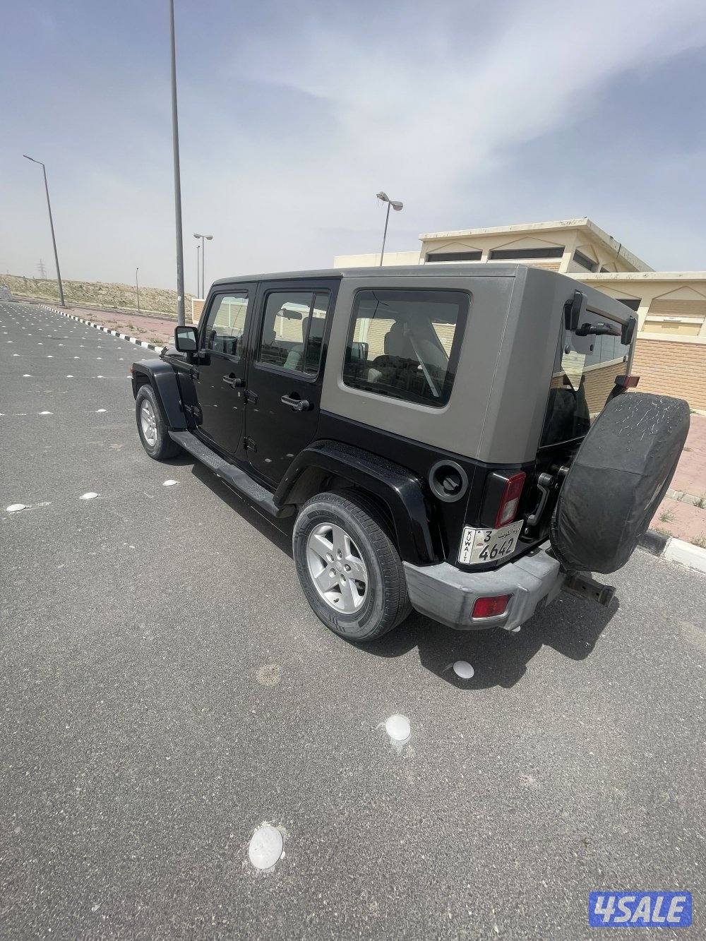 رانجلر سبورت4