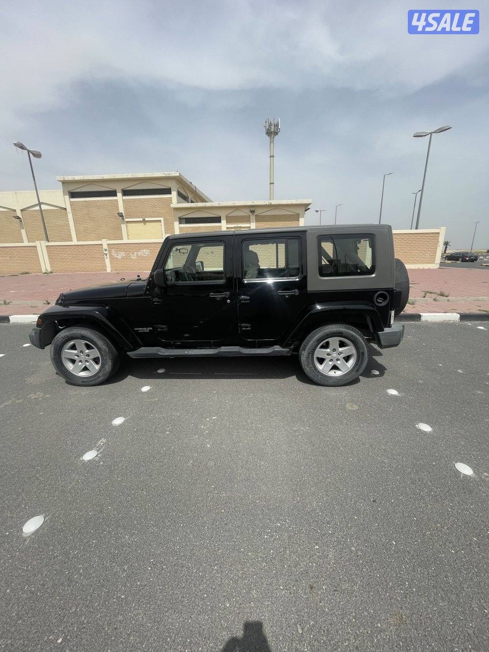 رانجلر سبورت7