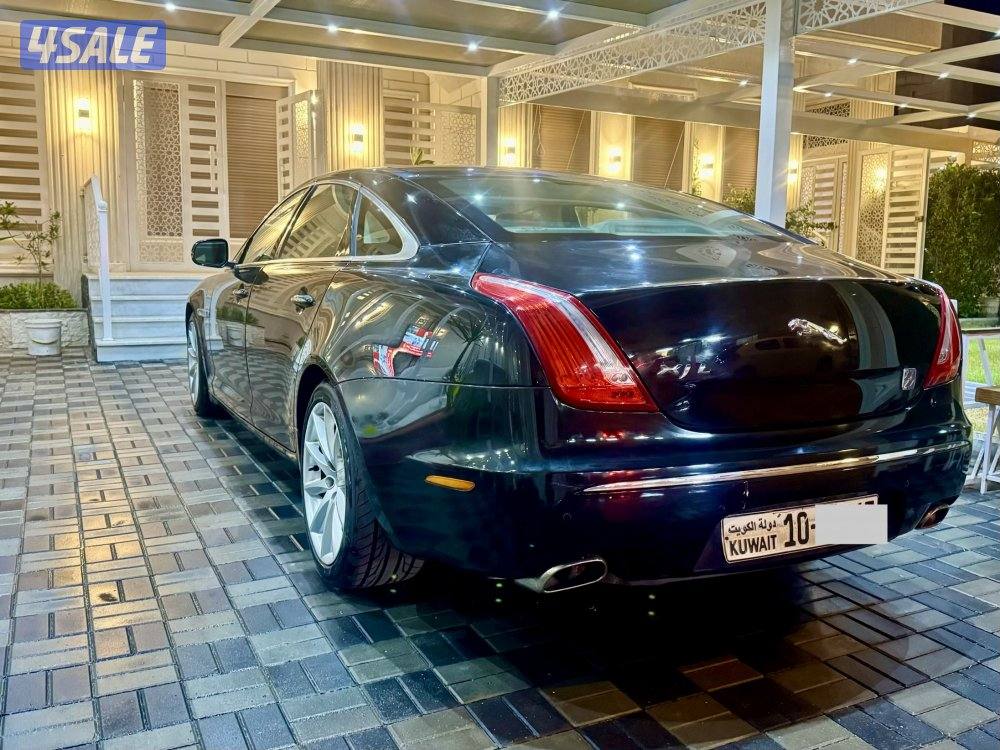 للبيع جاكوار XJL موديل ٢٠١١1