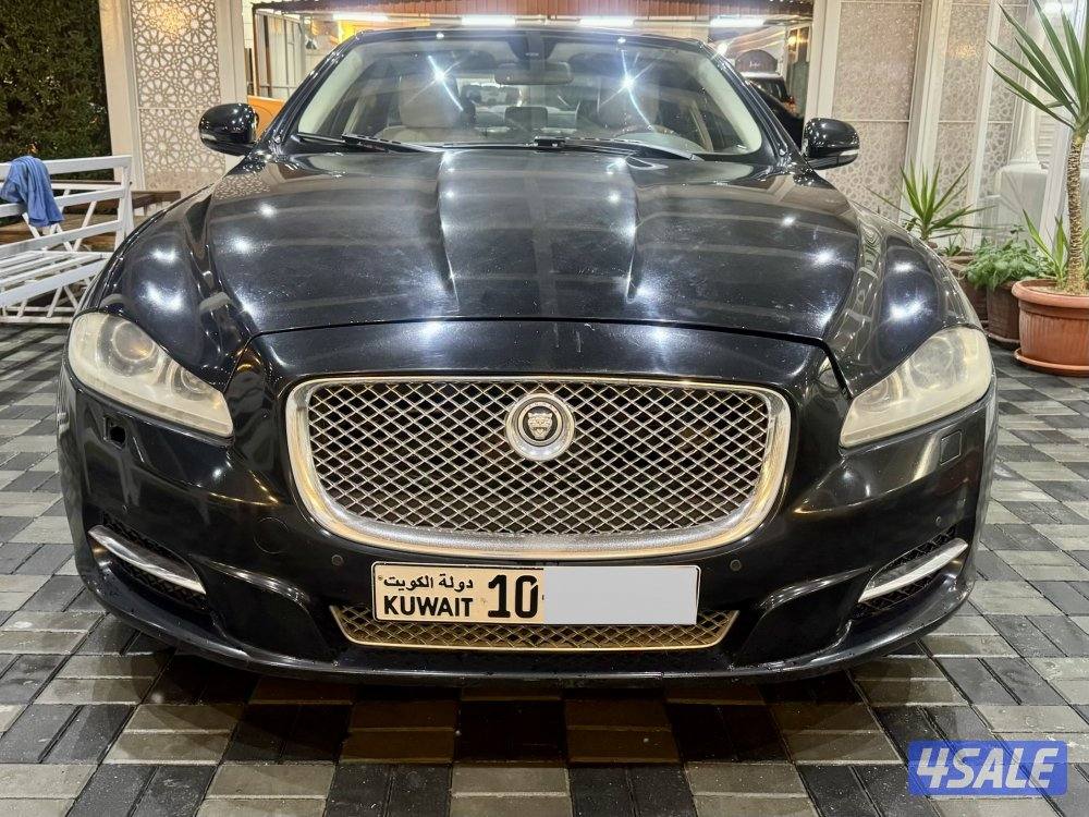 للبيع جاكوار XJL موديل ٢٠١١4