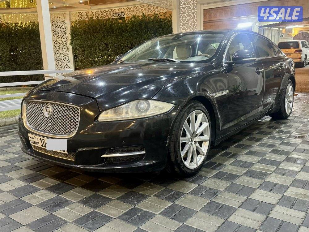 للبيع جاكوار XJL موديل ٢٠١١5