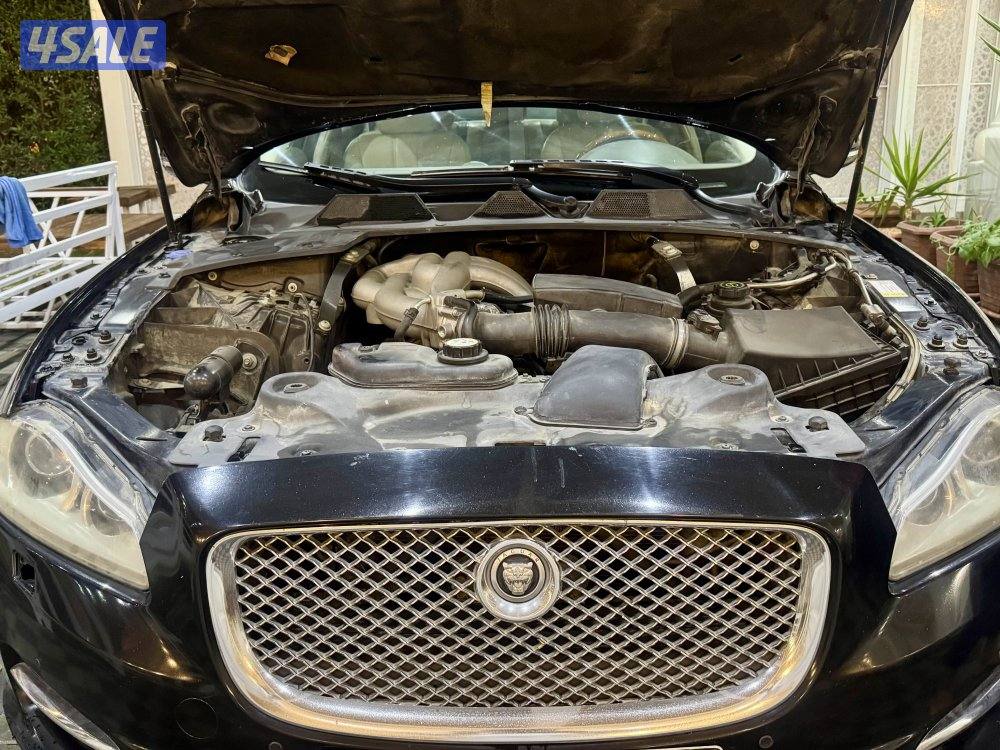 للبيع جاكوار XJL موديل ٢٠١١7