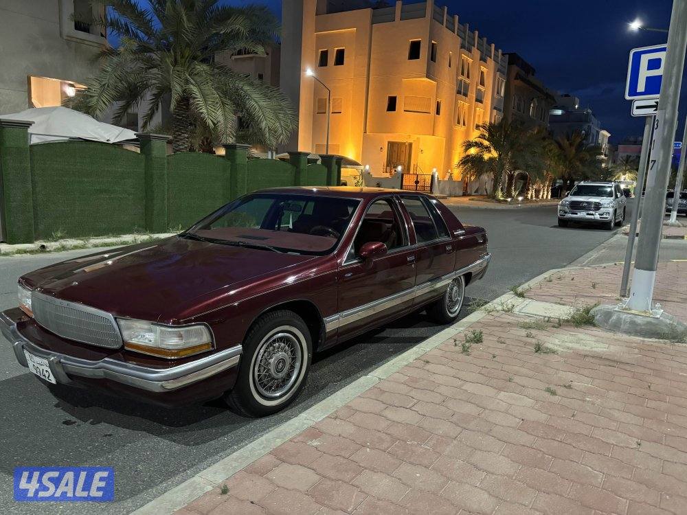 للبيع سيارة كلاسيك بويك رودماستر0