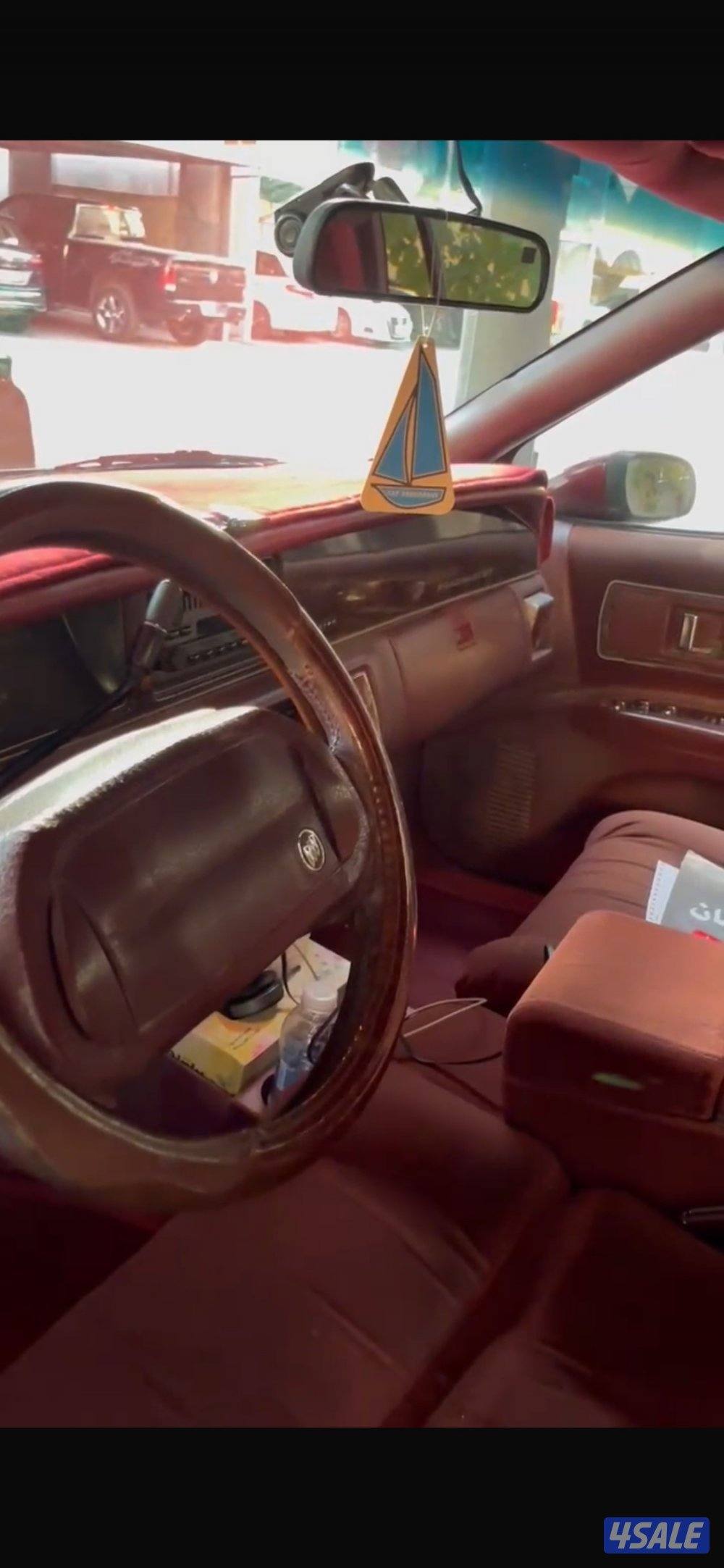 للبيع سيارة كلاسيك بويك رودماستر4