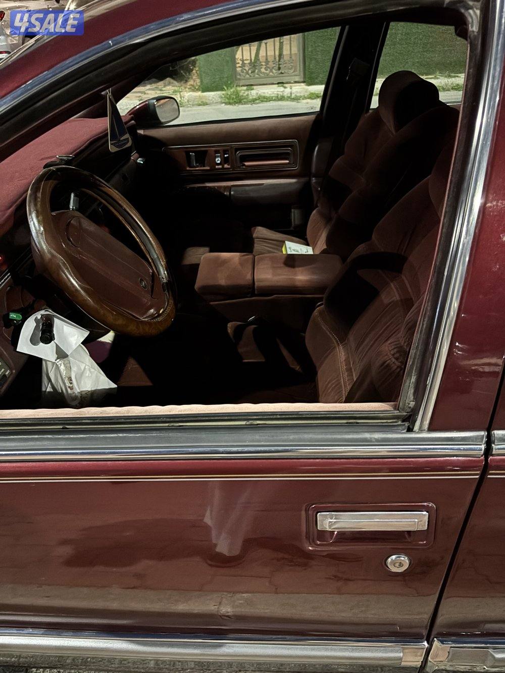 للبيع سيارة كلاسيك بويك رودماستر5