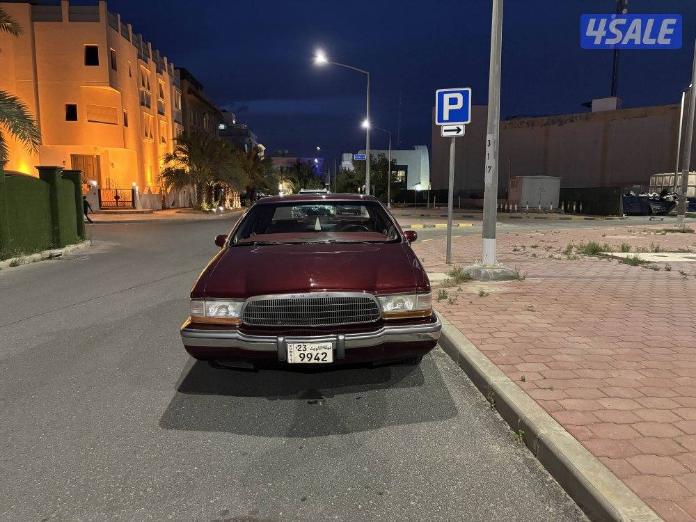 للبيع سيارة كلاسيك بويك رودماستر6