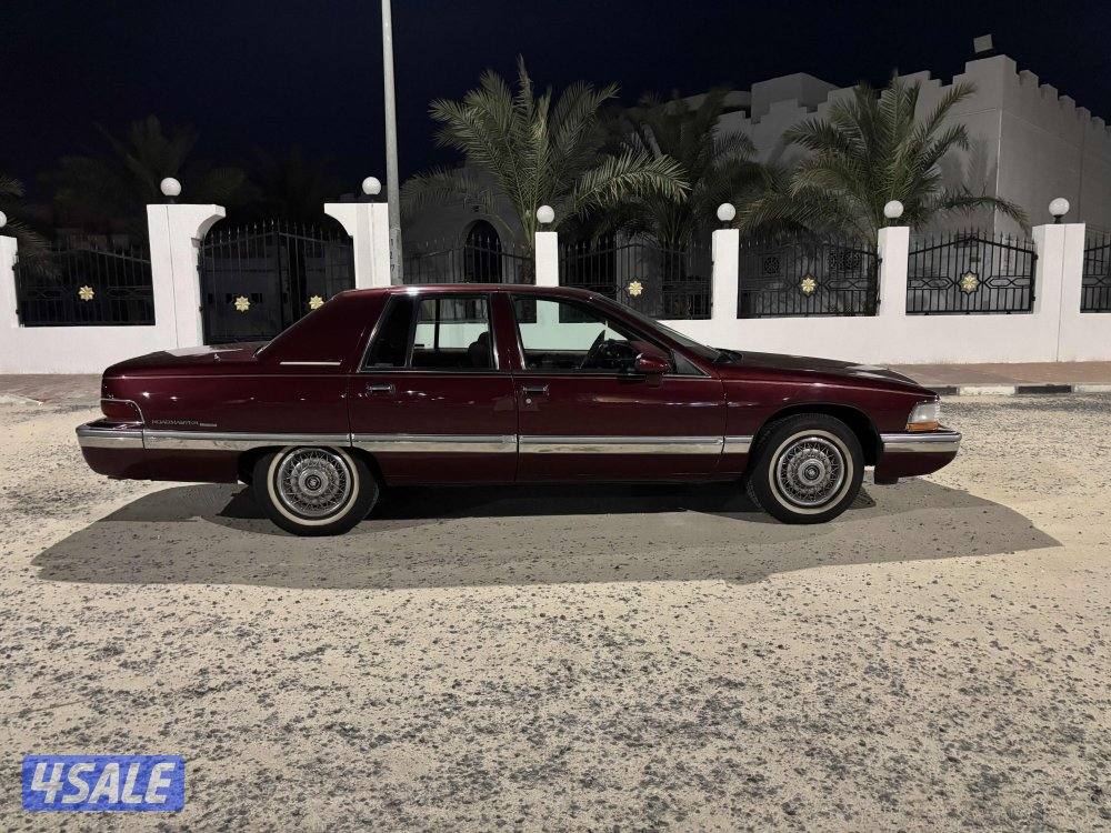 للبيع سيارة كلاسيك بويك رودماستر9