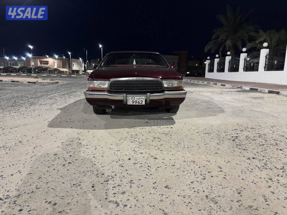 للبيع سيارة كلاسيك بويك رودماستر11