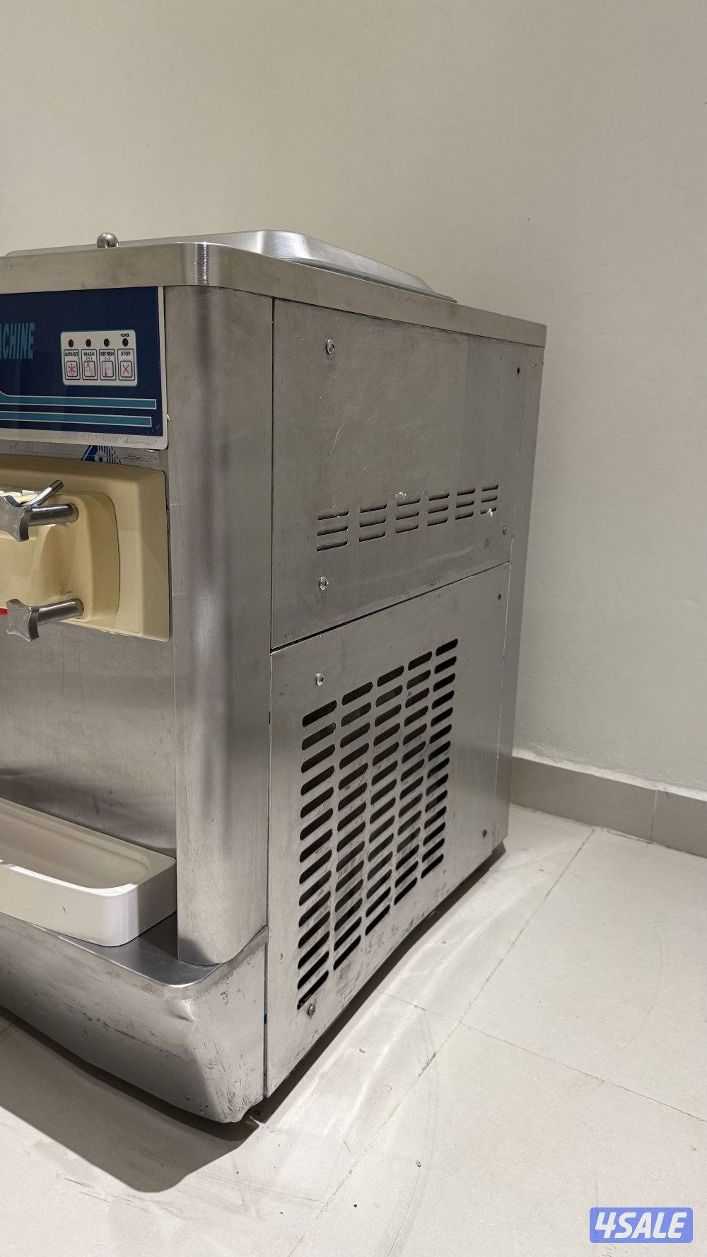 ماكينة أيسكريم0