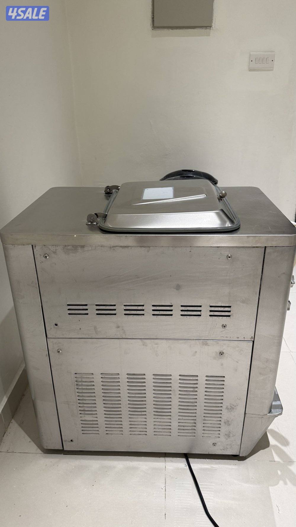 ماكينة أيسكريم2