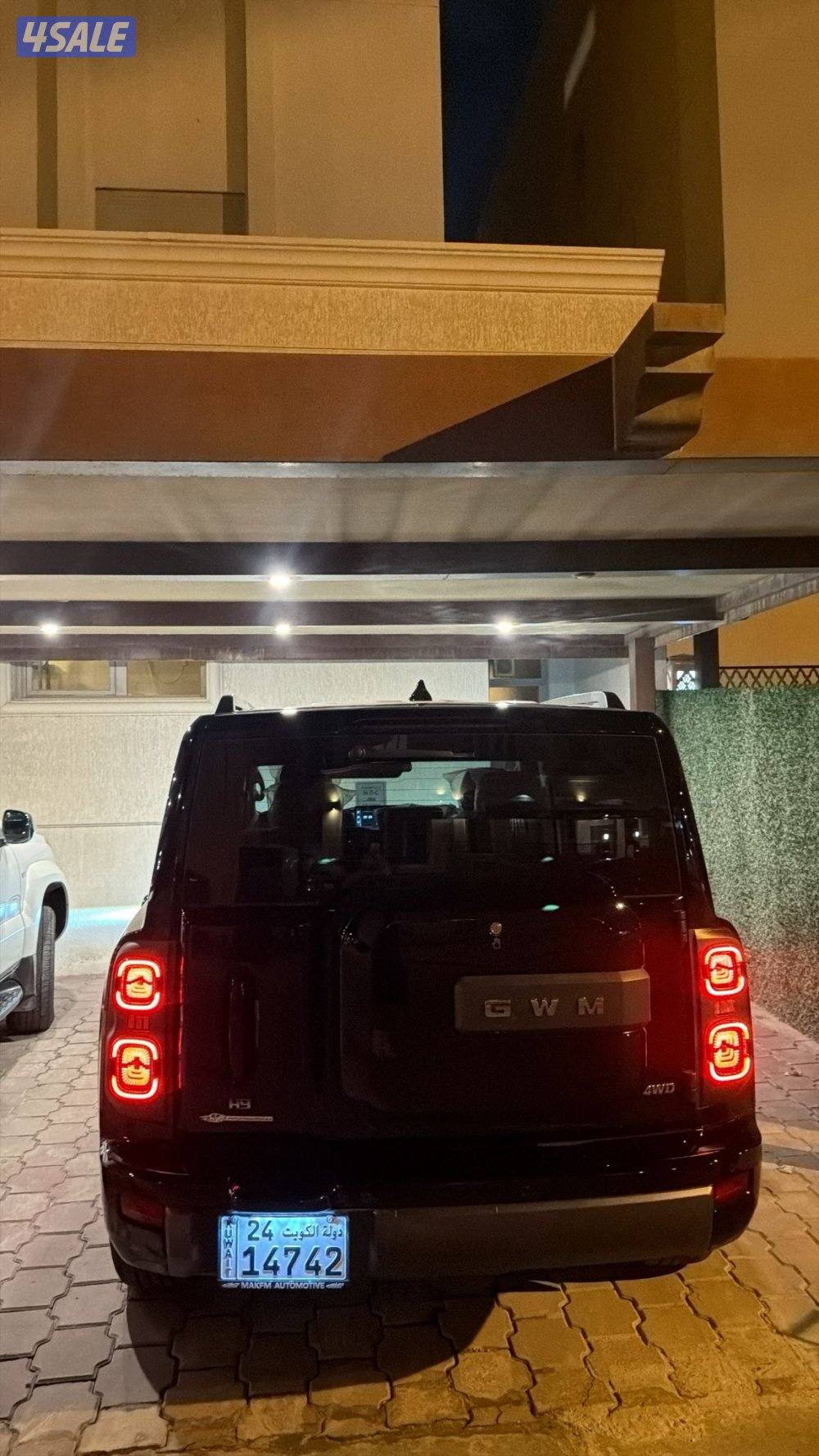 للبيع هافال H92