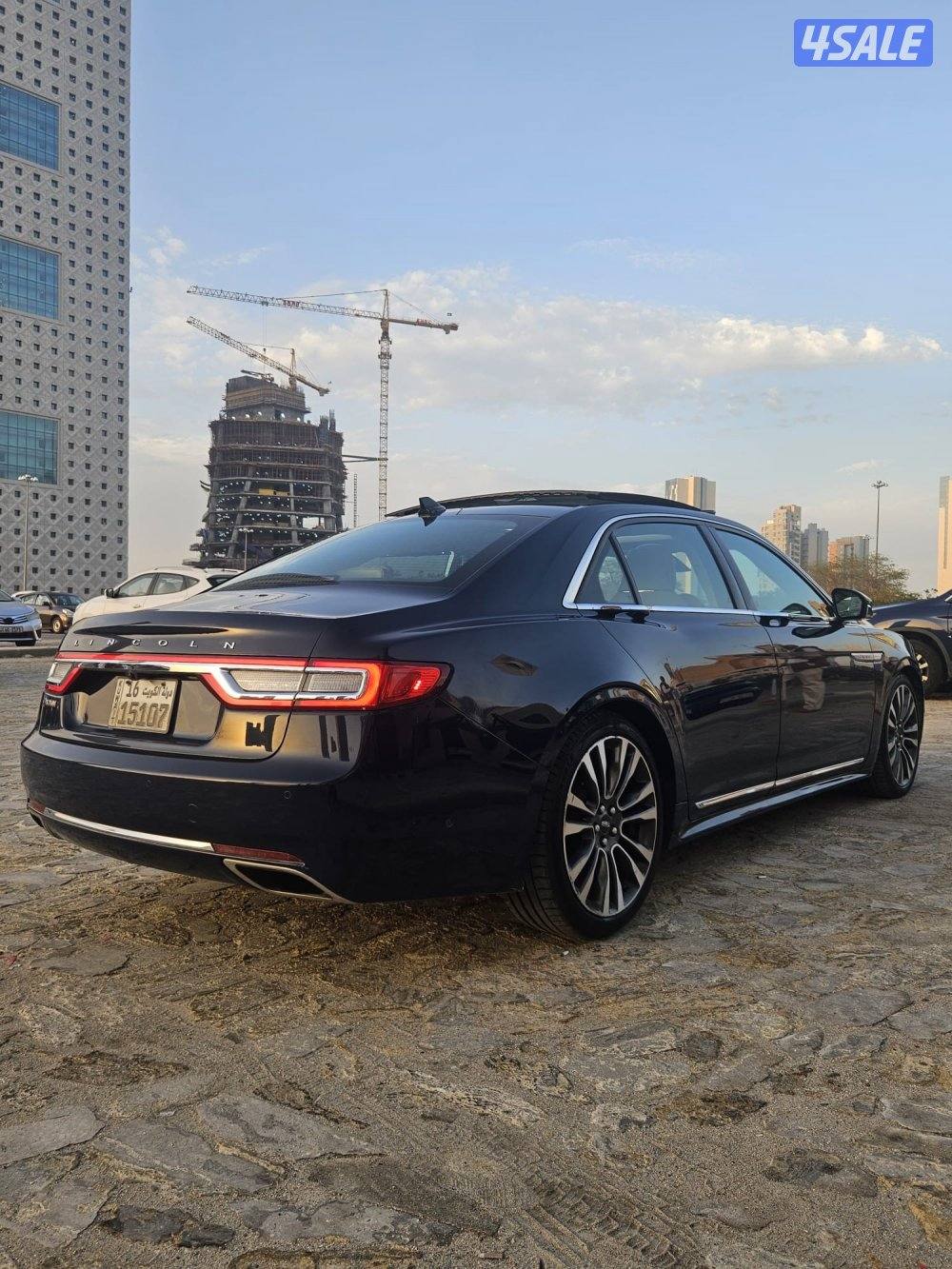 لينكولن كونتننتال1