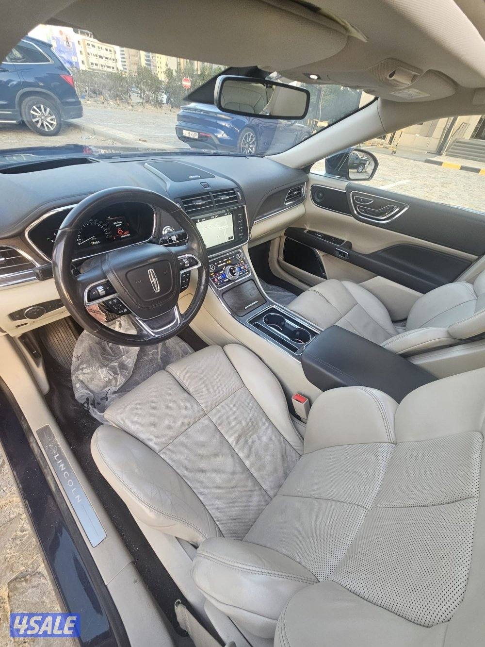 لينكولن كونتننتال2