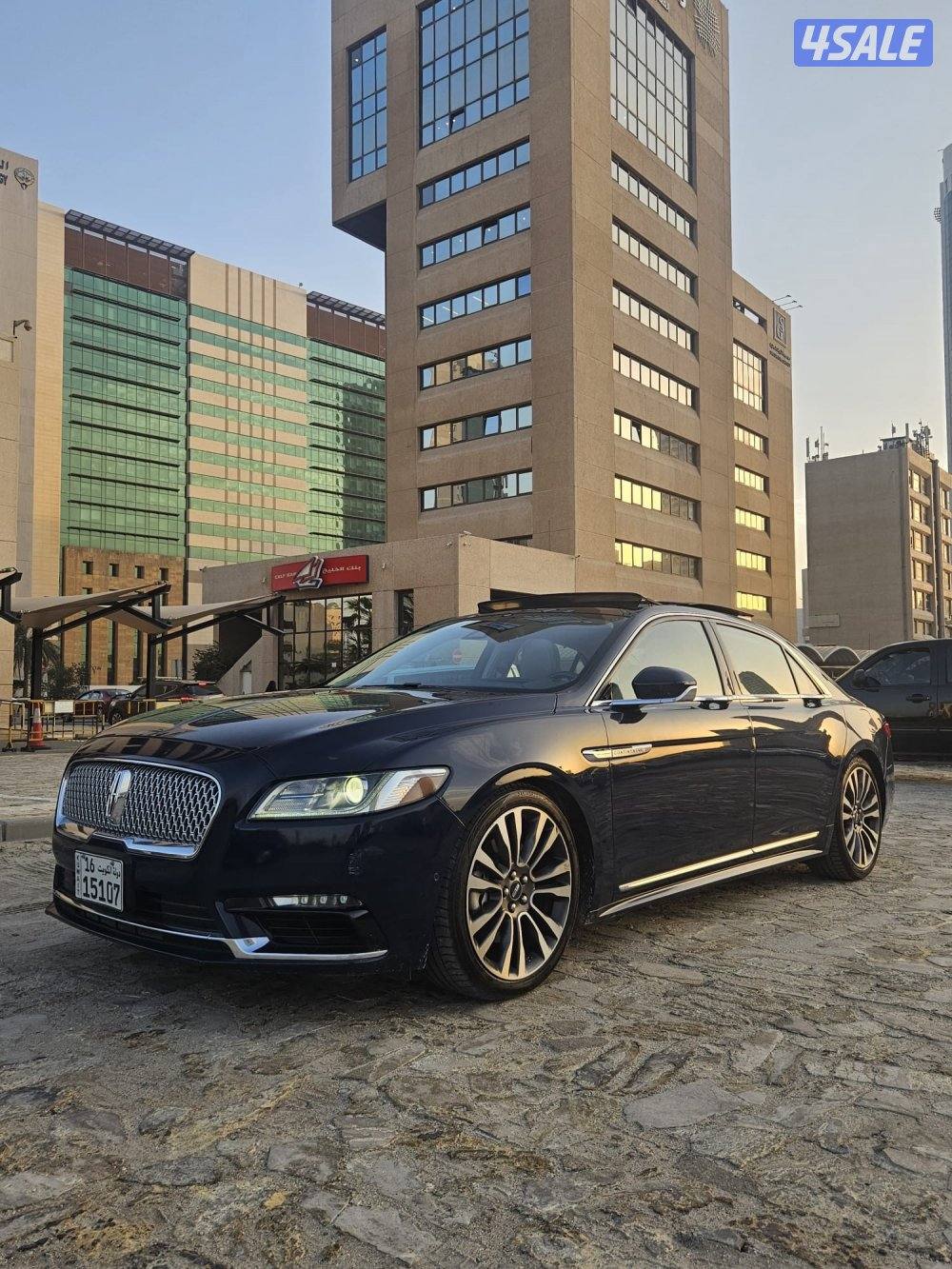 لينكولن كونتننتال3