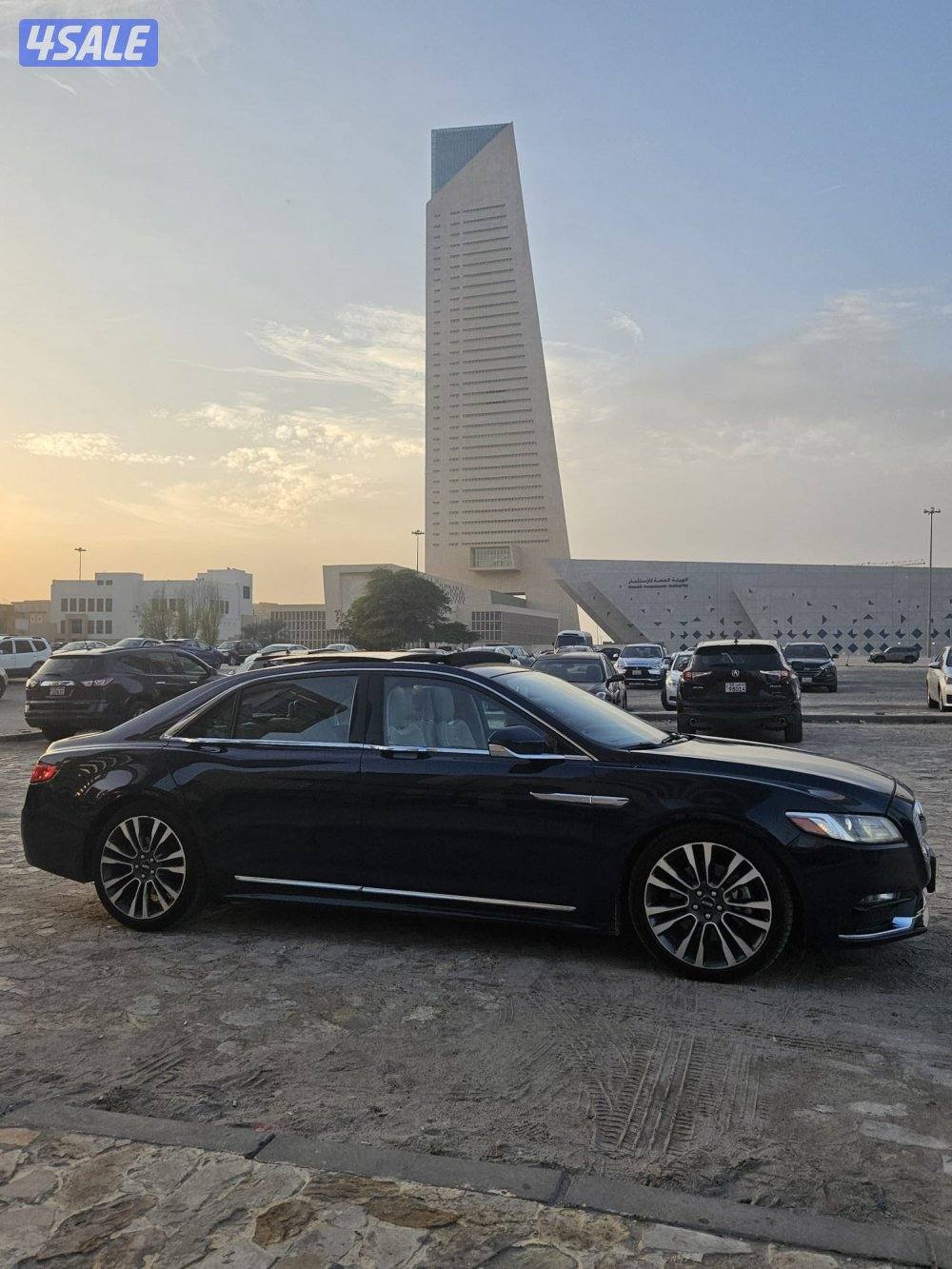 لينكولن كونتننتال5