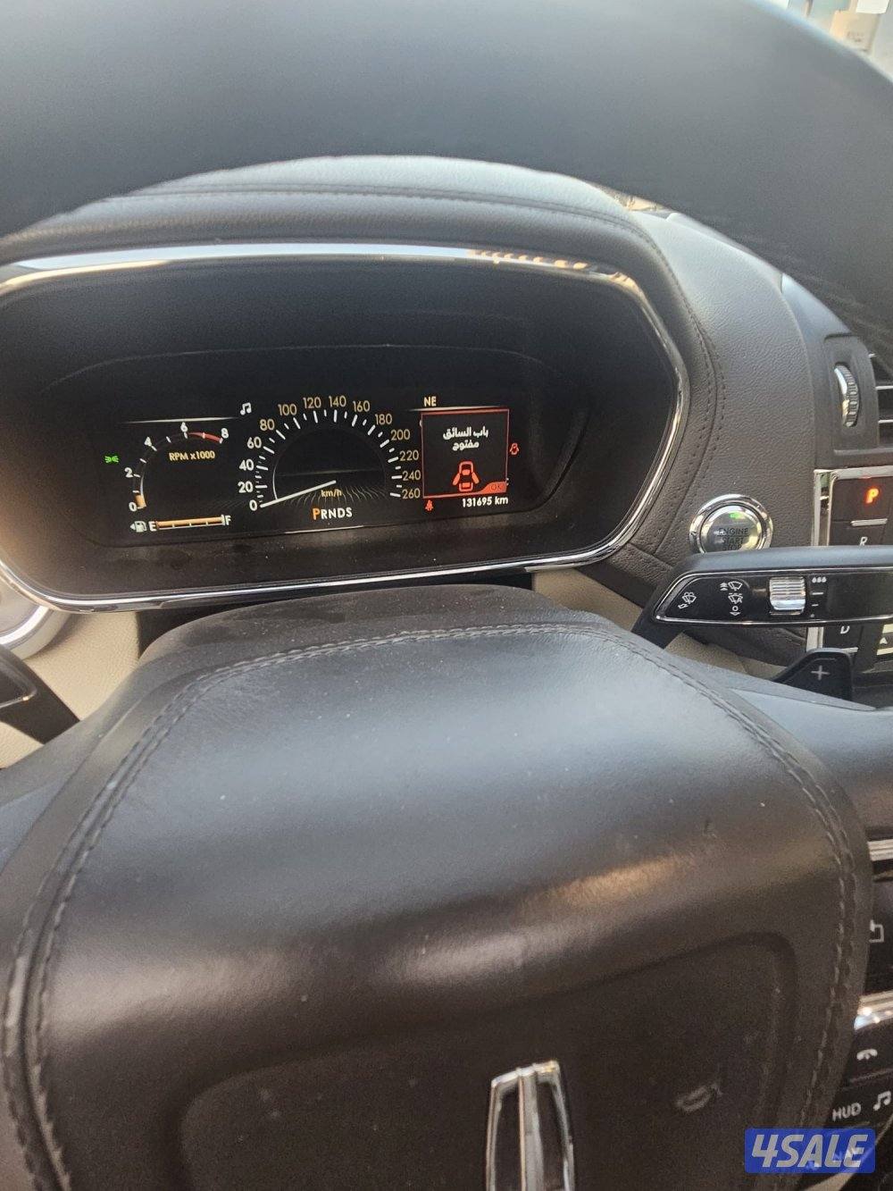 لينكولن كونتننتال4