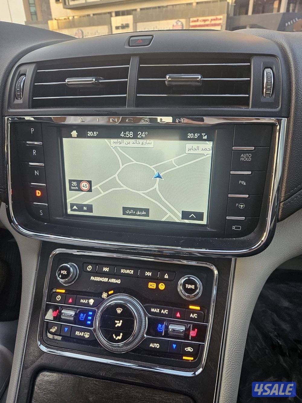 لينكولن كونتننتال6