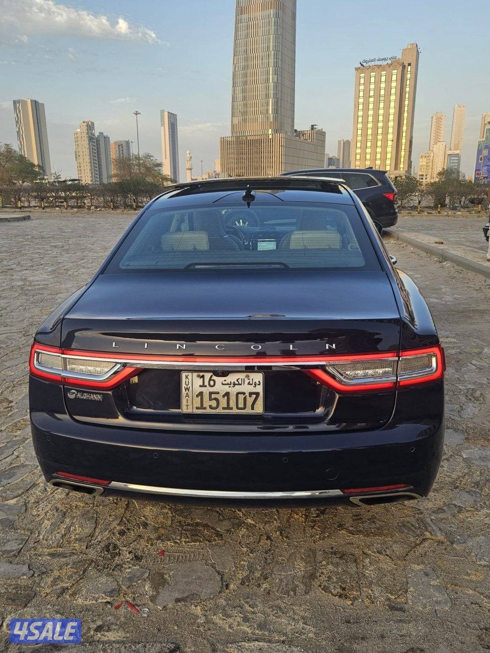 لينكولن كونتننتال7