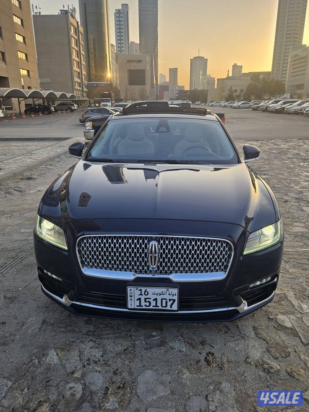 لينكولن كونتننتال8