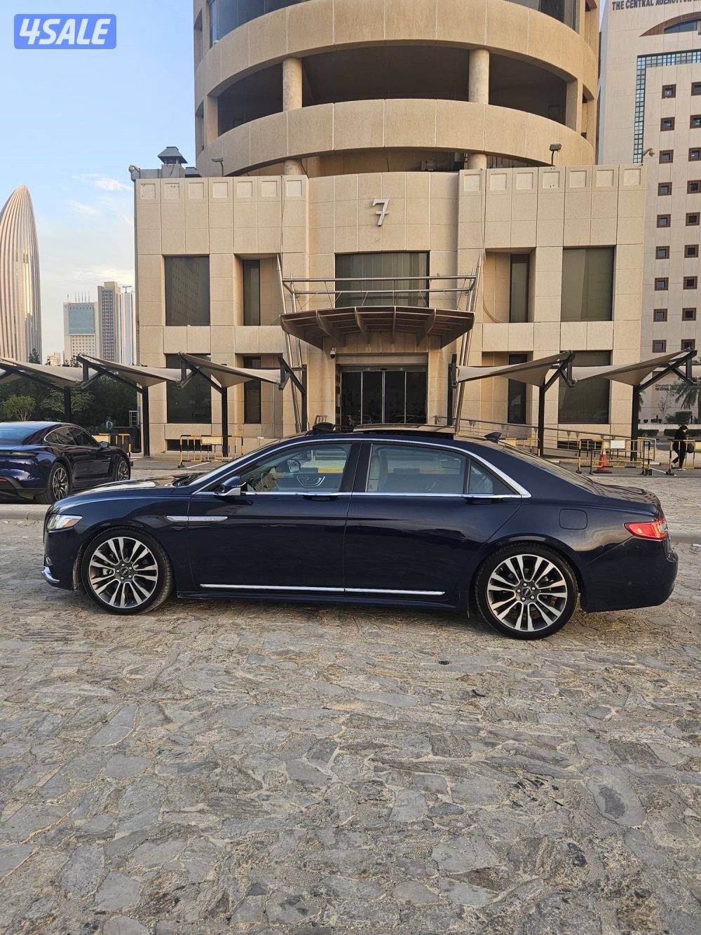 لينكولن كونتننتال10