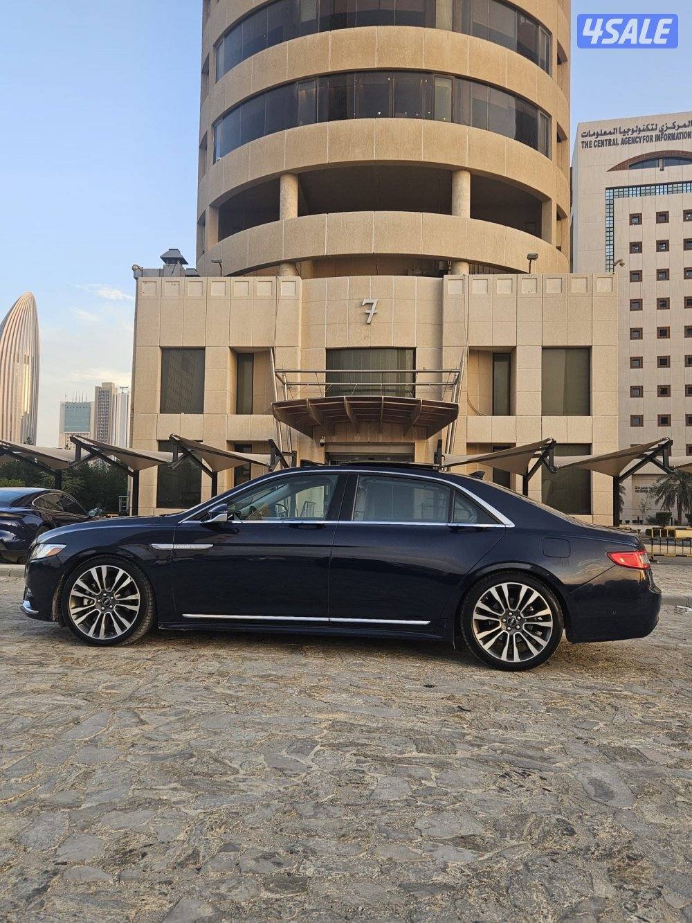 لينكولن كونتننتال11