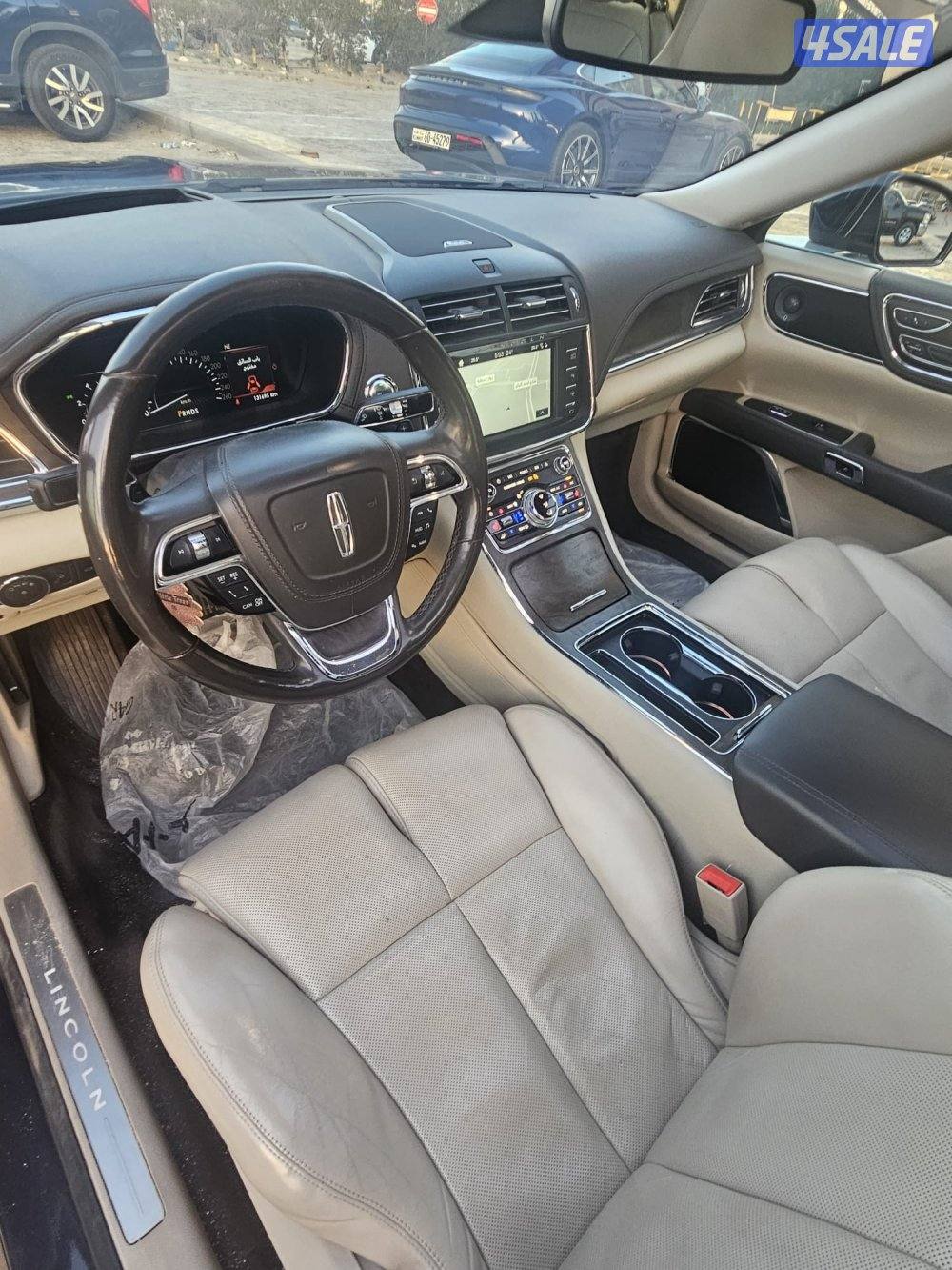 لينكولن كونتننتال13